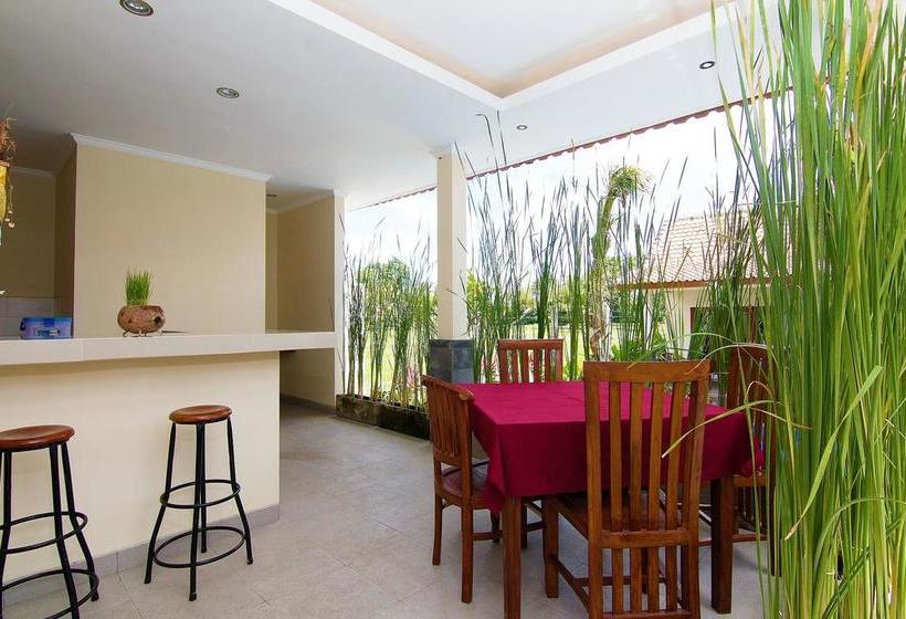 בית מלון כפרי Airy Sukawati Sutami Gunung Sari 99x Bali