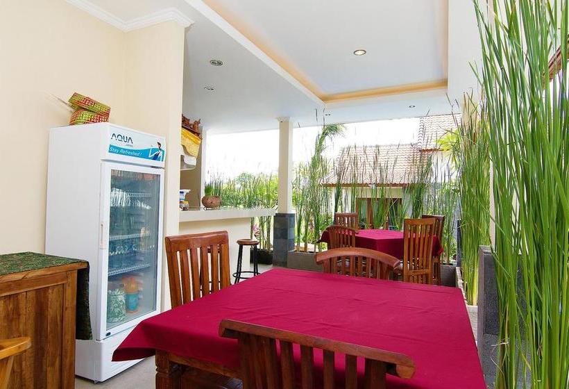 בית מלון כפרי Airy Sukawati Sutami Gunung Sari 99x Bali