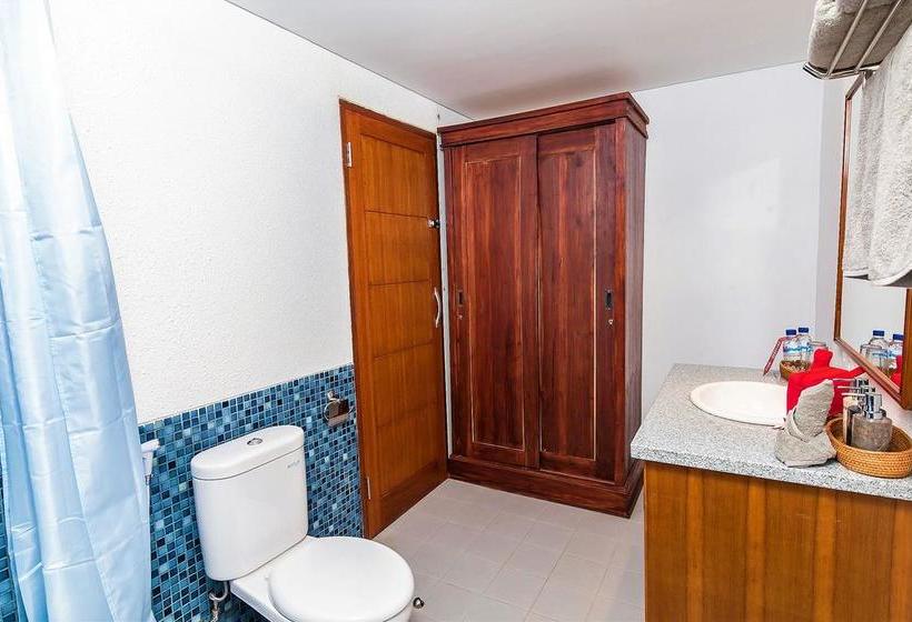 בית מלון כפרי Airy Sukawati Sutami Gunung Sari 99x Bali