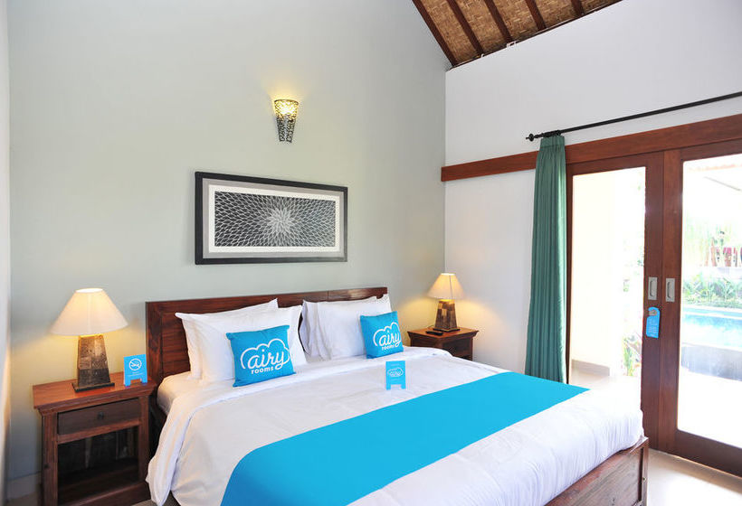 בית מלון כפרי Airy Sukawati Sutami Gunung Sari 99x Bali