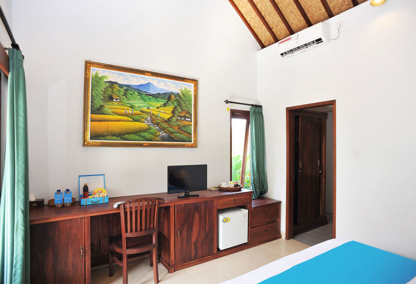 בית מלון כפרי Airy Sukawati Sutami Gunung Sari 99x Bali