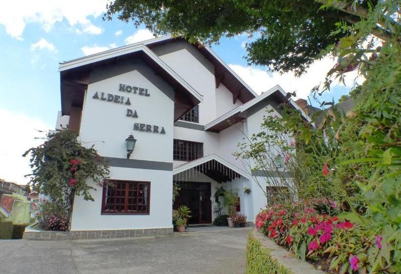 호텔 Aldeia Da Serra