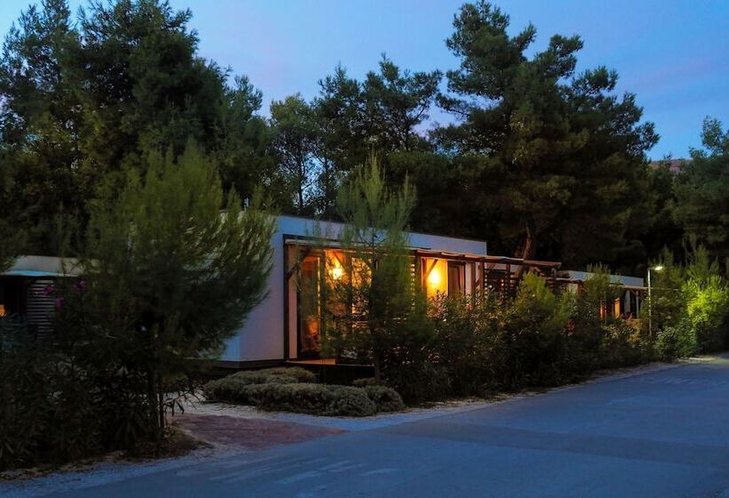 בית מלון כפרי Amadria Park Camping Trogir  Mobile Homes