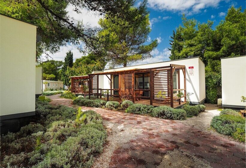 בית מלון כפרי Amadria Park Camping Trogir  Mobile Homes