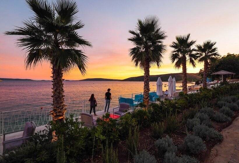 בית מלון כפרי Amadria Park Camping Trogir  Mobile Homes