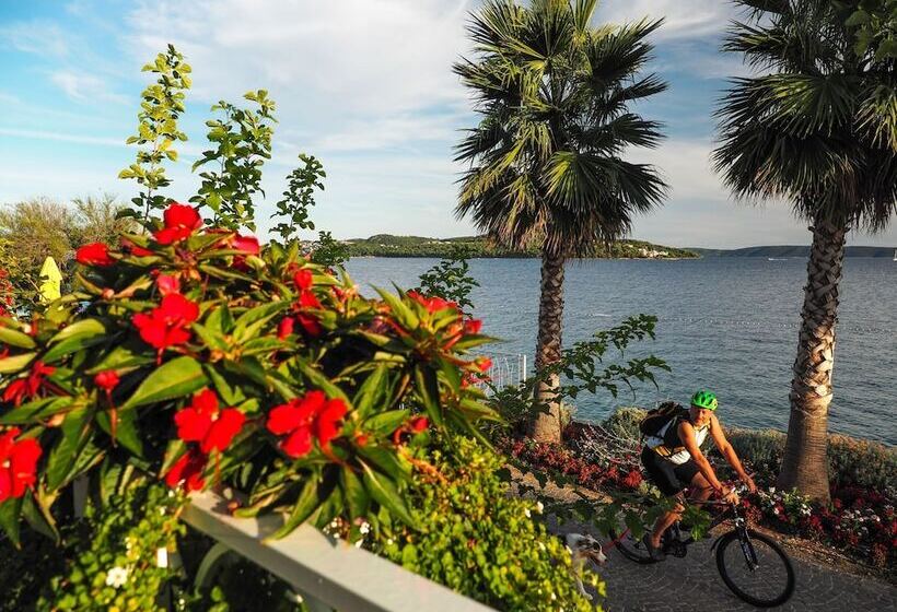 בית מלון כפרי Amadria Park Camping Trogir  Mobile Homes