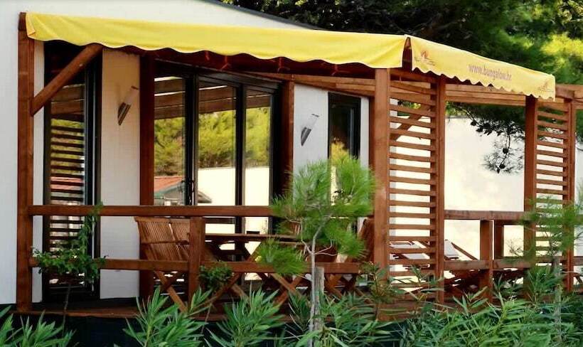 בית מלון כפרי Amadria Park Camping Trogir  Mobile Homes