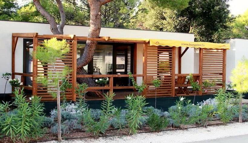 בית מלון כפרי Amadria Park Camping Trogir  Mobile Homes