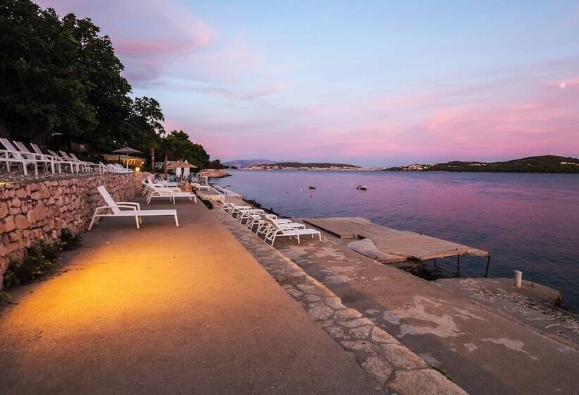 בית מלון כפרי Amadria Park Camping Trogir  Mobile Homes