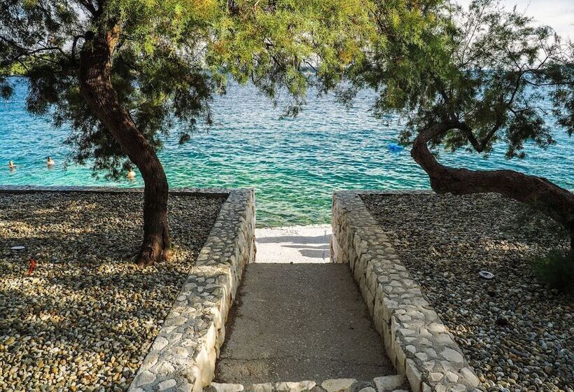 فندق Amadria Park Camping Trogir  Mobile Homes
