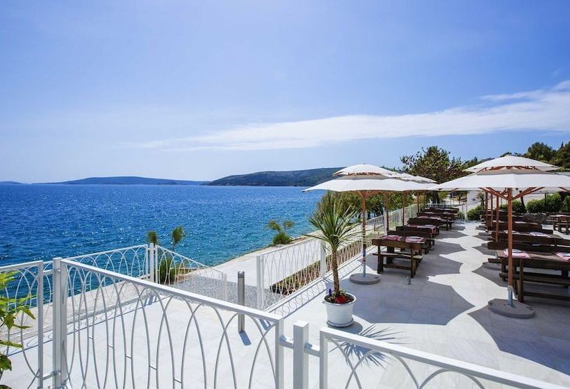 בית מלון כפרי Amadria Park Camping Trogir  Mobile Homes