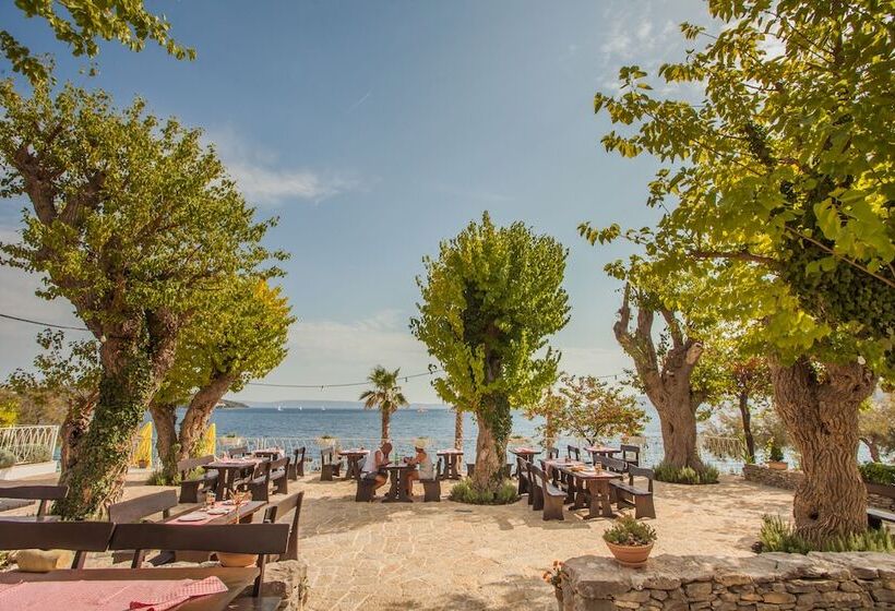 בית מלון כפרי Amadria Park Camping Trogir  Mobile Homes