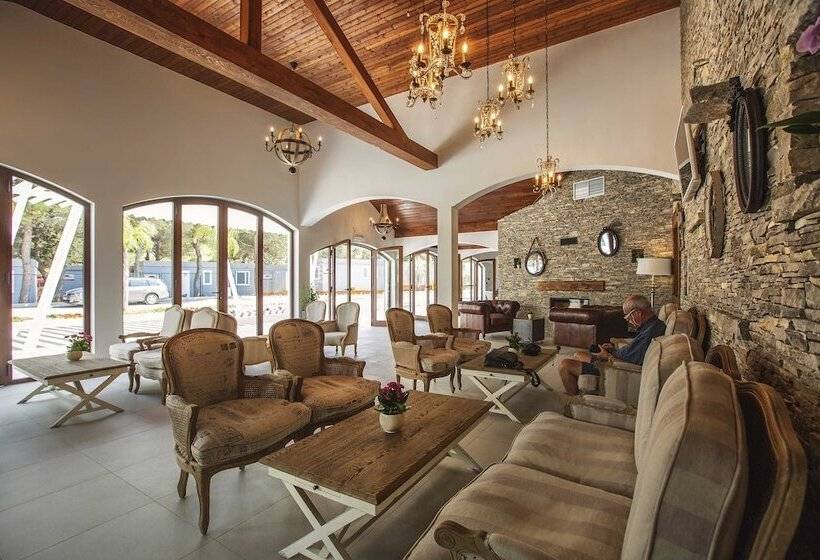 בית מלון כפרי Amadria Park Camping Trogir  Mobile Homes