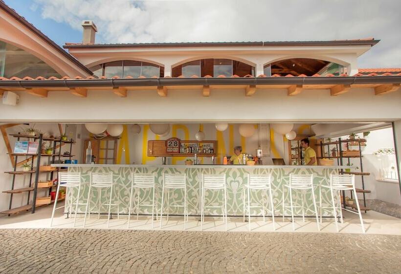 בית מלון כפרי Amadria Park Camping Trogir  Mobile Homes