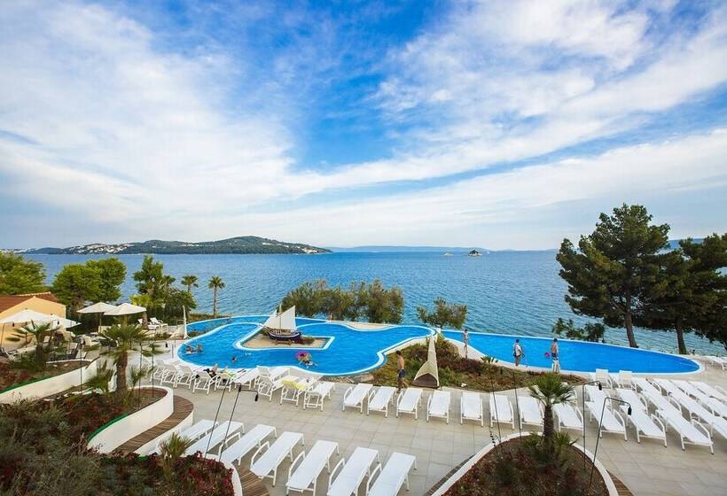 בית מלון כפרי Amadria Park Camping Trogir  Mobile Homes