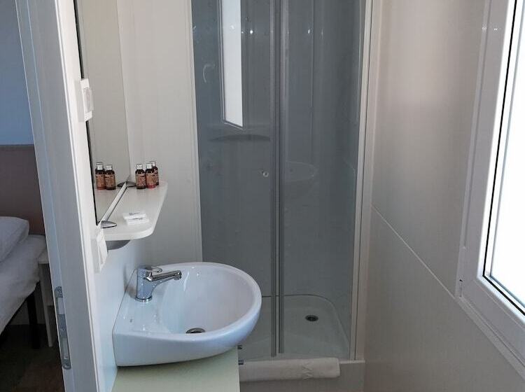 בית מלון כפרי Amadria Park Camping Trogir  Mobile Homes