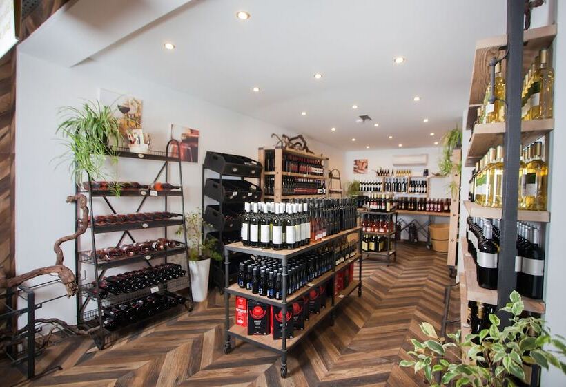 בית מלון כפרי Amadria Park Camping Trogir  Mobile Homes