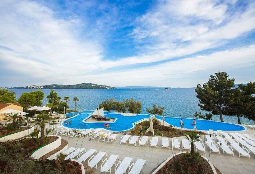 בית מלון כפרי Amadria Park Camping Trogir  Mobile Homes