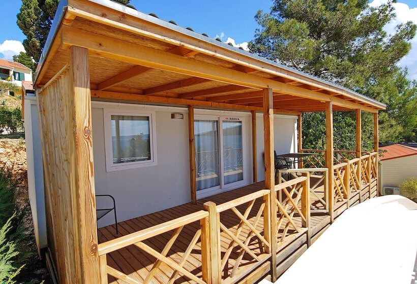 בית מלון כפרי Amadria Park Camping Trogir  Mobile Homes