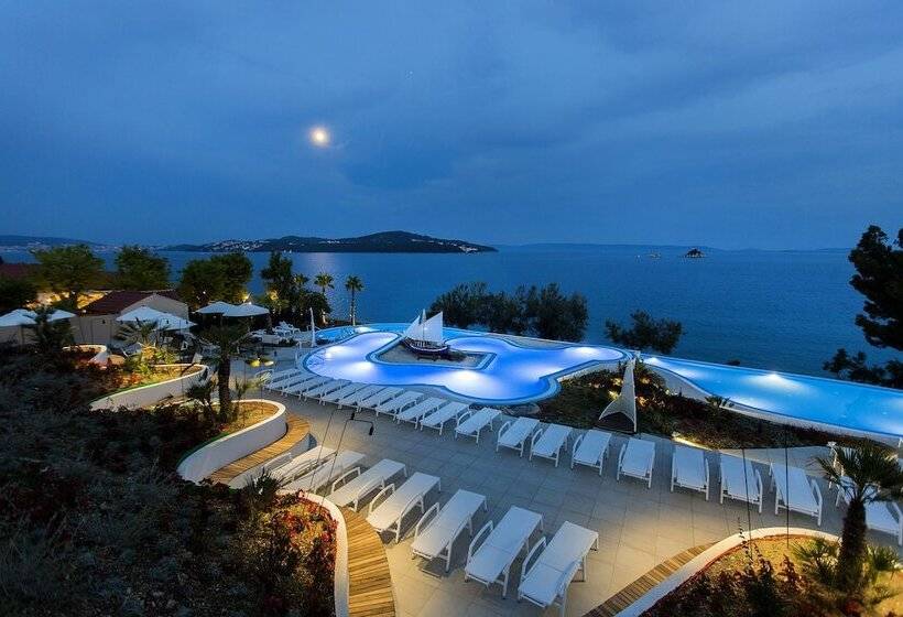 בית מלון כפרי Amadria Park Camping Trogir  Mobile Homes