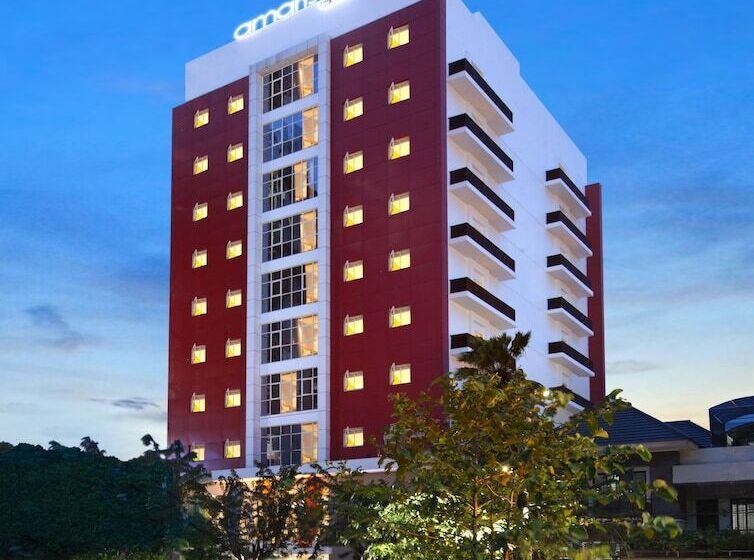 Amaris Hotel Margorejo Surabaya