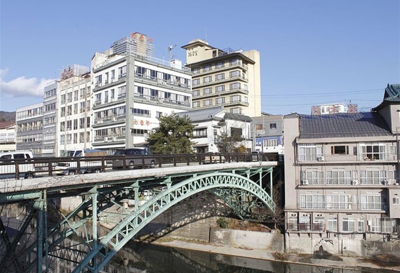 Apa Hotel Fukushima Ekimae