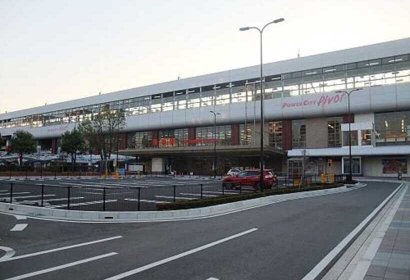 Apa Hotel Fukushima Ekimae