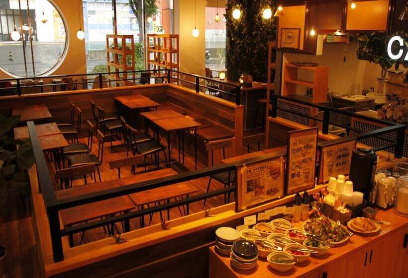 Apa Hotel Fukushima Ekimae