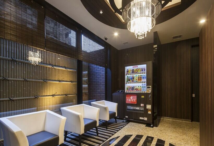 Apa Hotel Fukushima Ekimae