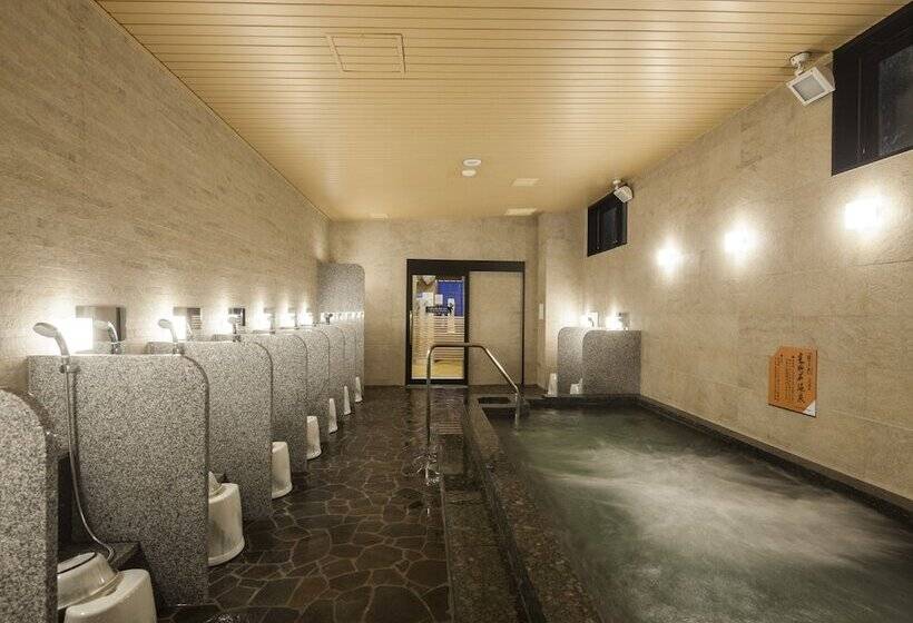 Apa Hotel Fukushima Ekimae