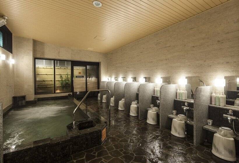 Apa Hotel Fukushima Ekimae