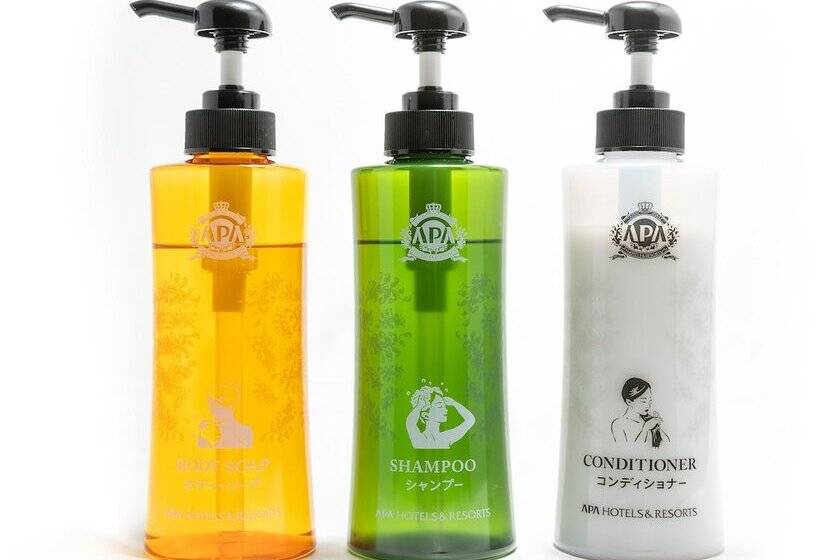 Apa Hotel Fukushima Ekimae