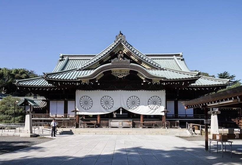 Apa Hotel Iidabashi Ekimae