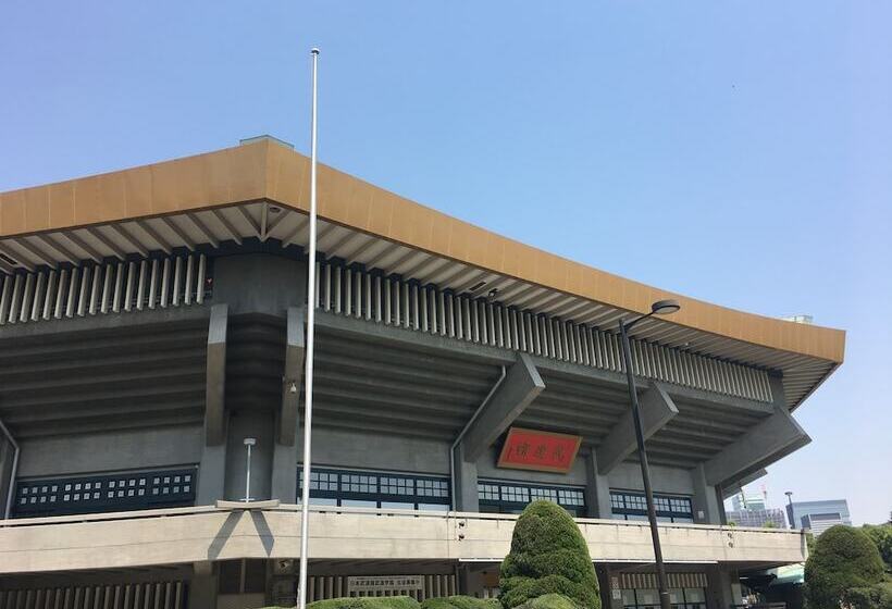 Apa Hotel Iidabashi Ekimae