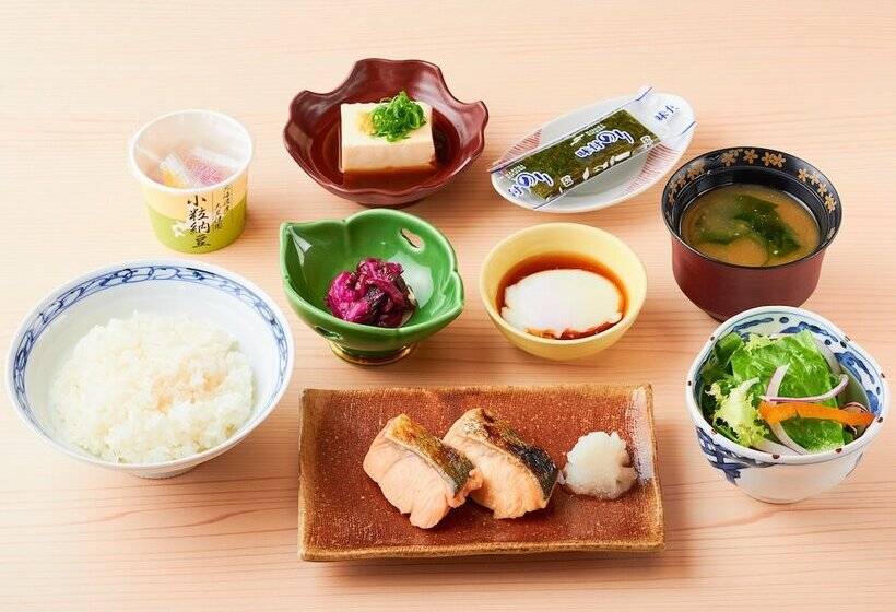 Apa Hotel Iidabashi Ekimae