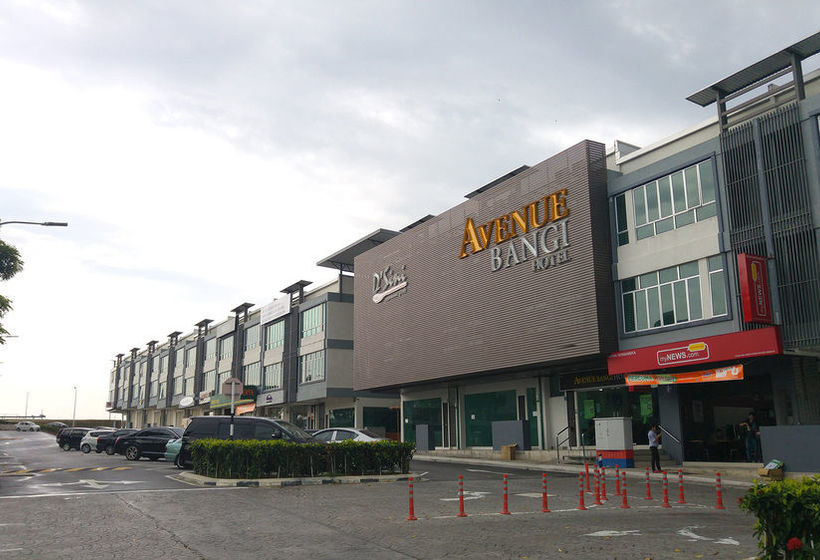 酒店 Avenue Bangi