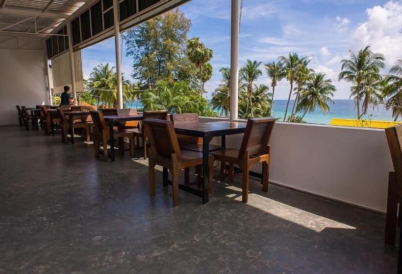 בית מלון כפרי Baan Talay   Thungwualaen