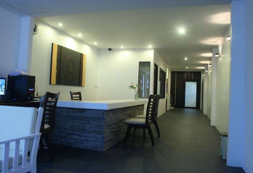 בית מלון כפרי Baan Talay   Thungwualaen