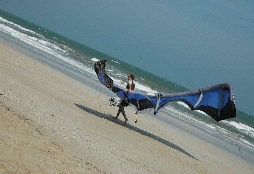 בית מלון כפרי Baan Talay   Thungwualaen