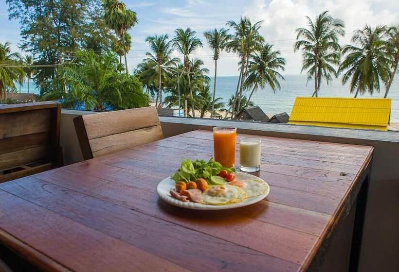 בית מלון כפרי Baan Talay   Thungwualaen