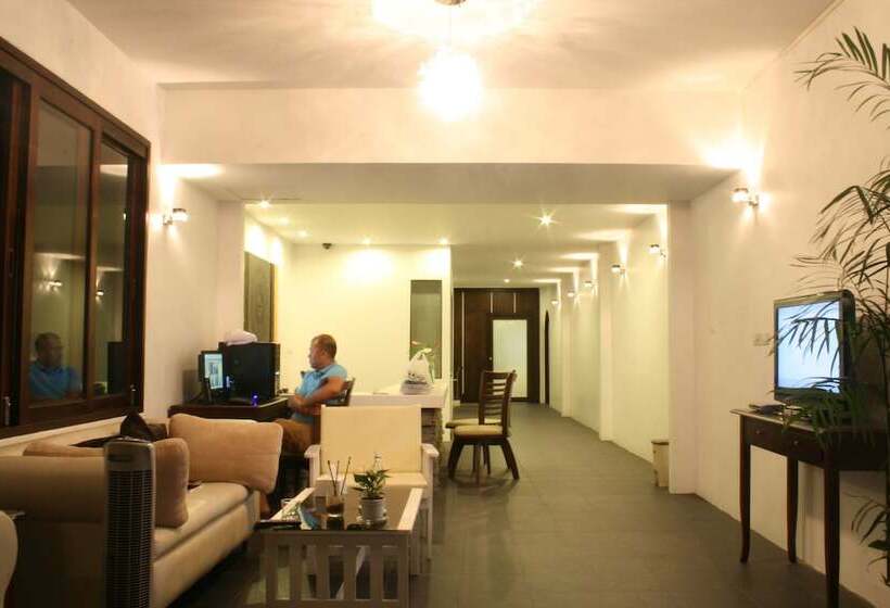 בית מלון כפרי Baan Talay   Thungwualaen