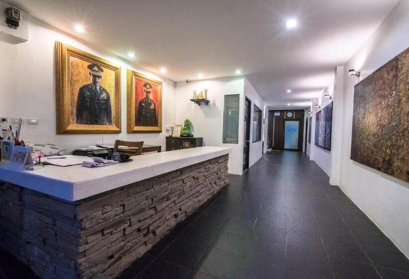 בית מלון כפרי Baan Talay   Thungwualaen