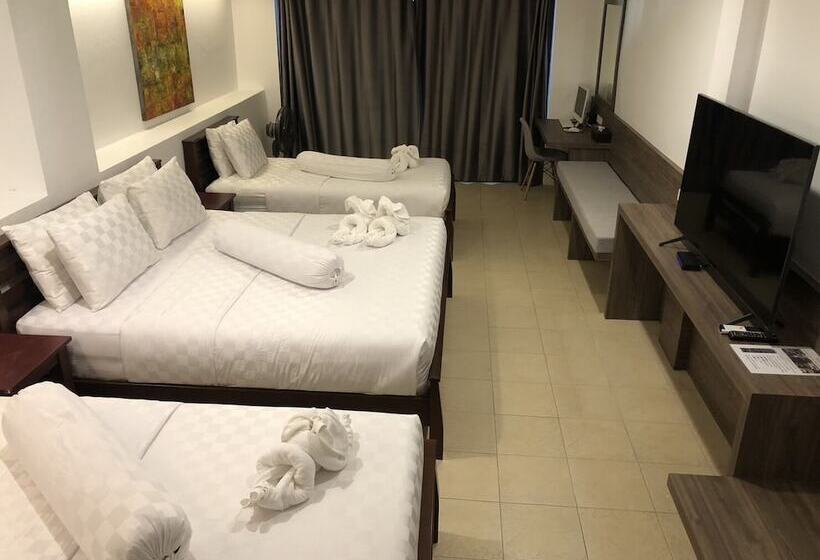 בית מלון כפרי Baan Talay   Thungwualaen