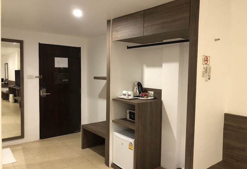 בית מלון כפרי Baan Talay   Thungwualaen