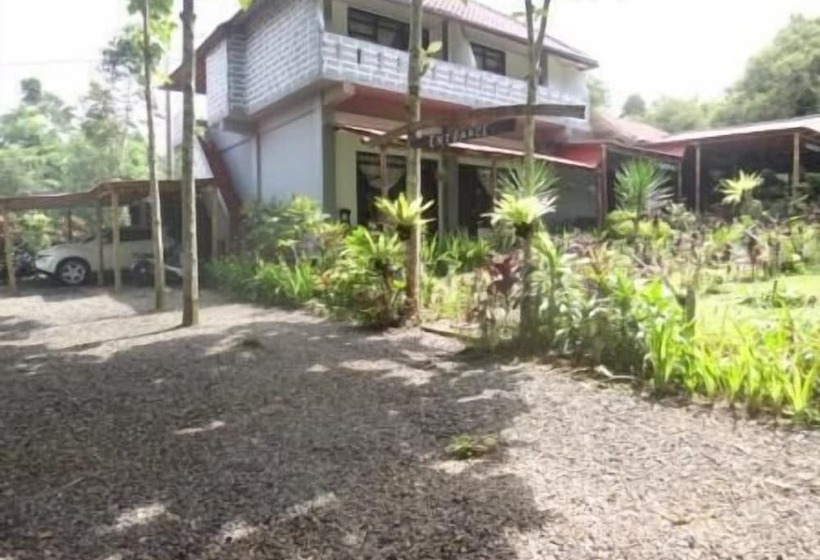 בית מלון כפרי Balitrekk Boutique