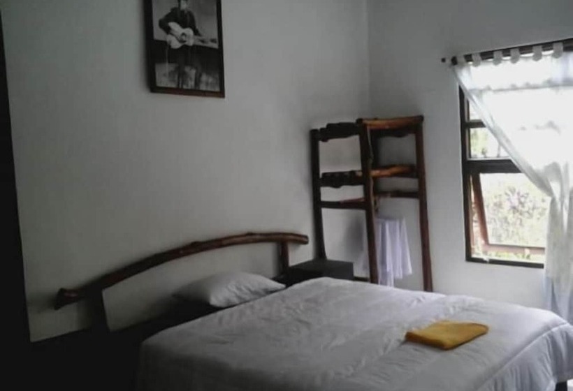 בית מלון כפרי Balitrekk Boutique