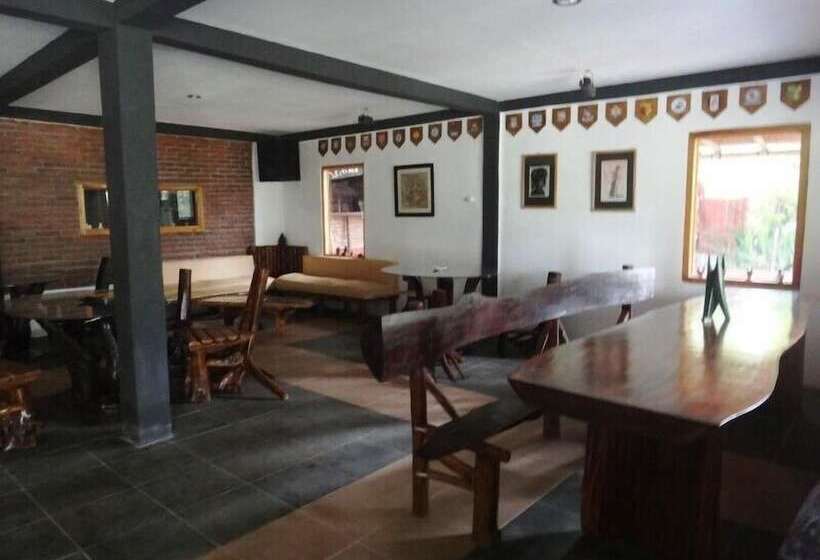 בית מלון כפרי Balitrekk Boutique