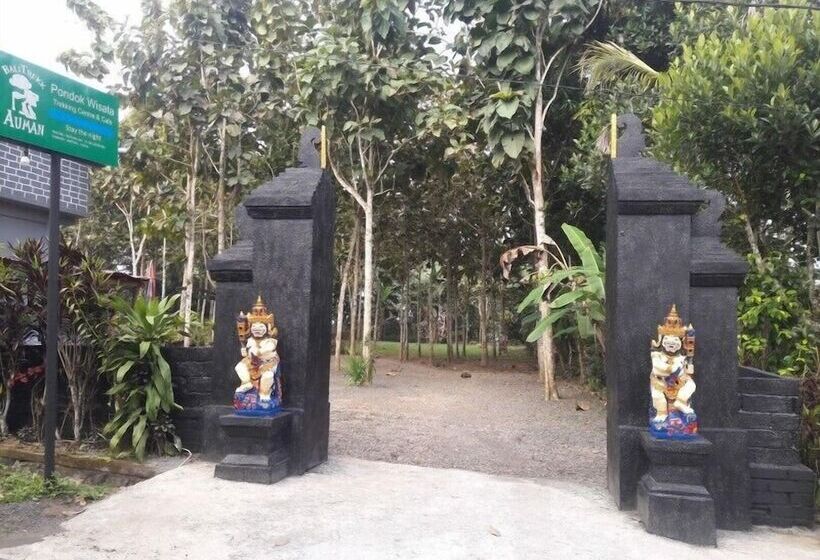 בית מלון כפרי Balitrekk Boutique