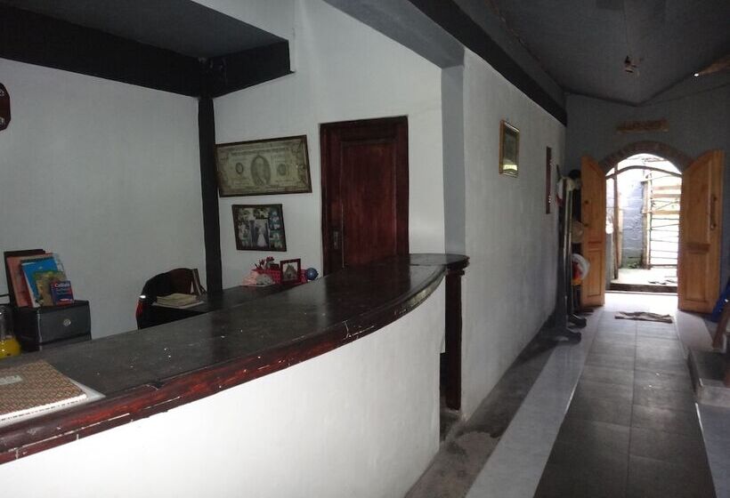 בית מלון כפרי Balitrekk Boutique