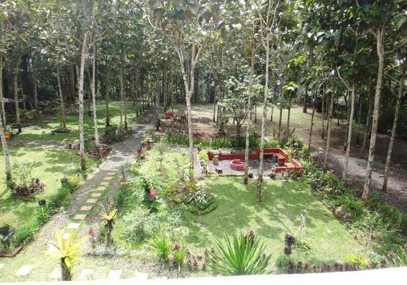 בית מלון כפרי Balitrekk Boutique